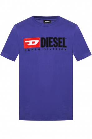 Branded t-shirt, zdjęcie 1 Branded t-shirt od Diesel